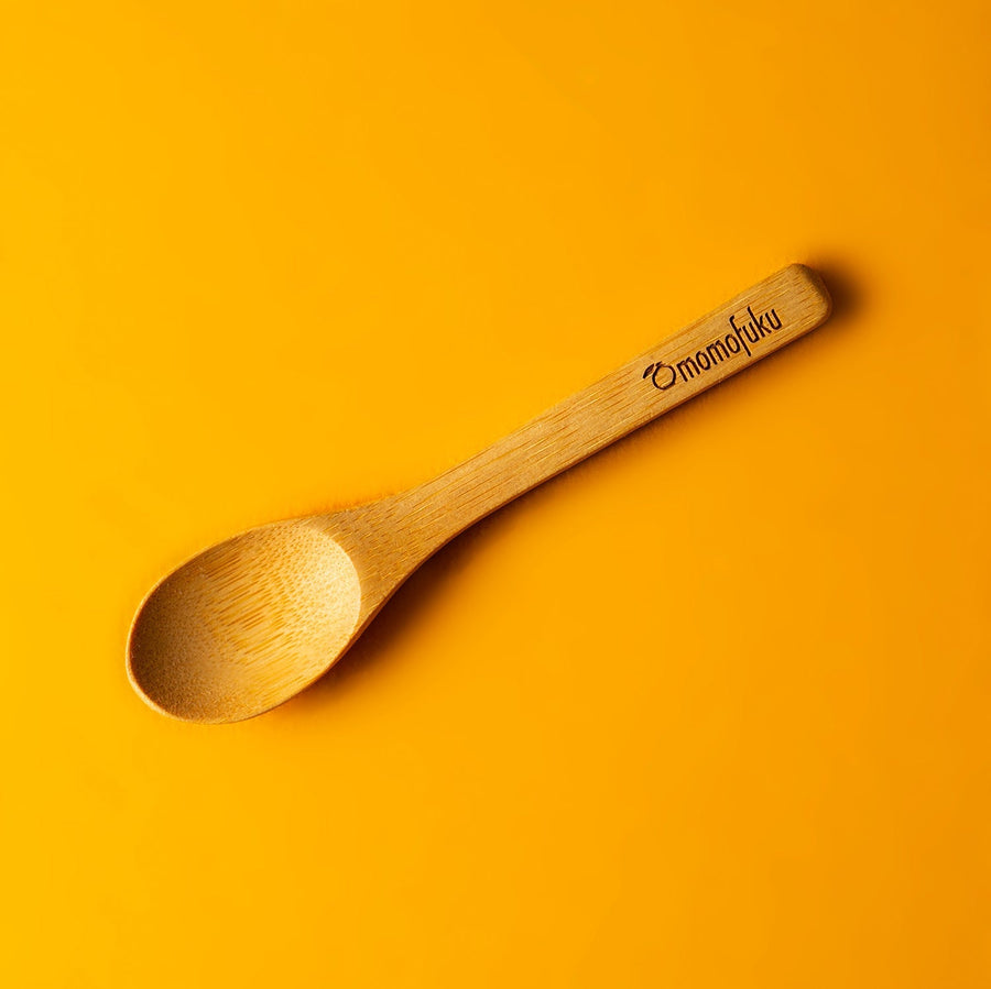 Chili Crunch Spoon C6