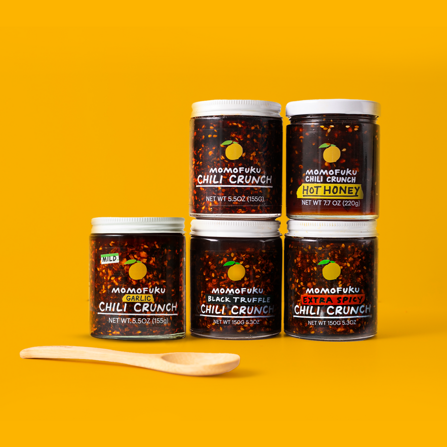 Chili Crunch Sampler V6